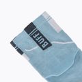 Zokni BUFF CoolNet Quarter dusty blue 3