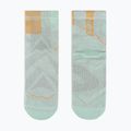 Zokni BUFF CoolNet Quarter seagrove green 3