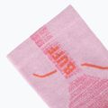 Zoknik BUFF Dryflx Quarter camellia 3