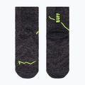 Zokni BUFF Dryflx Quarter black 3