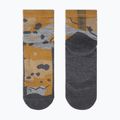 Zokni BUFF Merino Lightweight Quarter LWQ2 khaki 3