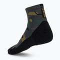 Zokni BUFF Merino Lightweight Quarter LWQ2 grey 2