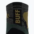 Zokni BUFF Merino Lightweight Quarter LWQ2 grey 3