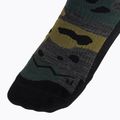 Zokni BUFF Merino Lightweight Quarter LWQ2 grey 4
