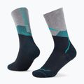 Zokni BUFF Merino Lightweight Crew LWC1 teal