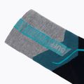 Zokni BUFF Merino Lightweight Crew LWC1 teal 3