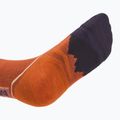 Zokni BUFF Merino Lightweight Crew LWC3 gyömbér színű 4