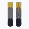 Zokni BUFF Merino Lightweight Crew LWC3 szürke 6