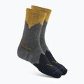 Zokni BUFF Merino Lightweight Crew LWC3 szürke