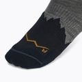 Zokni BUFF Merino Lightweight Crew LWC3 szürke 3