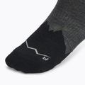Zokni BUFF Merino Lightweight Crew LWC3 fekete 3