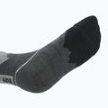 Zokni BUFF Merino Lightweight Crew LWC3 fekete 4