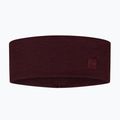 Fejpánt BUFF Merino Wide garnet