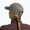 Téli sapka Buff Merino Upcycled thier grey heather 7