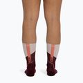 Zokni BUFF Midweight Crew wine 6