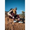 Zokni BUFF Midweight Crew wine 8