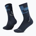 Zokni BUFF Midweight Crew night blue