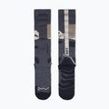 Zokni BUFF Merino Heavyweight Over The Calf night blue 3