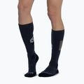 Zokni BUFF Merino Heavyweight Over The Calf night blue 4