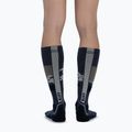Zokni BUFF Merino Heavyweight Over The Calf night blue 6