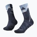 Zokni BUFF Thermomet Crew night blue