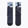 Zokni BUFF Thermomet Crew night blue 3