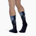 Zokni BUFF Thermomet Crew night blue 5