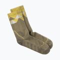 Zokni BUFF Thermomet Crew olive green 2