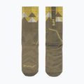 Zokni BUFF Thermomet Crew olive green 3