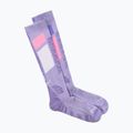 Zokni BUFF Thermomet Over The Calf iris 2