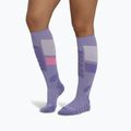 Zokni BUFF Thermomet Over The Calf iris 4
