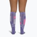 Zokni BUFF Thermomet Over The Calf iris 6