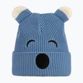 Gyerek téli sapka Buff Knitted Fun koala palace blue