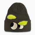 Gyerek téli sapka Buff Knitted Fun green