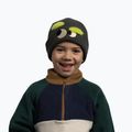 Gyerek téli sapka Buff Knitted Fun green 3