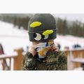 Gyerek téli sapka Buff Knitted Fun green 6