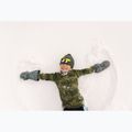 Gyerek téli sapka Buff Knitted Fun green 7