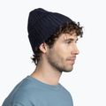 Téli sapka Buff Knitted Erviny night blue 4