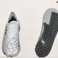 Gyermek futballcipő New Balance Furon V7 Dispatch TF Jr ezüst 12