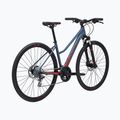 Marin San Anselmo DS2 női cross kerékpár 700C fényes szürke/rózsaszürke 3