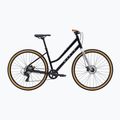 Marin Kentfield 1 ST női cross kerékpár 700C fényes fekete/ezüst