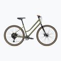 Marin Kentfield 2 ST női cross kerékpár 700C fényes zöld/bronz színű