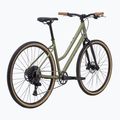 Marin Kentfield 2 ST női cross kerékpár 700C fényes zöld/bronz színű 2