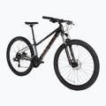 Marin Wildcat Trail 1 27.5 gloss black/charcoal/coral női hegyikerékpár 2