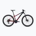 Marin Wildcat Trail 1 27.5 gloss bordó/fekete/zöld női mountain bike