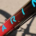 Marin Wildcat Trail 1 27.5 gloss bordó/fekete/zöld női mountain bike 3