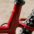 Marin Wildcat Trail 1 27.5 gloss bordó/fekete/zöld női mountain bike 5