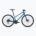 Marin Fairfax 2 ST női cross kerékpár 700C gloss teal/zöld