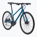 Marin Fairfax 2 ST női cross kerékpár 700C gloss teal/zöld 2