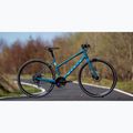 Marin Fairfax 2 ST női cross kerékpár 700C gloss teal/zöld 6
